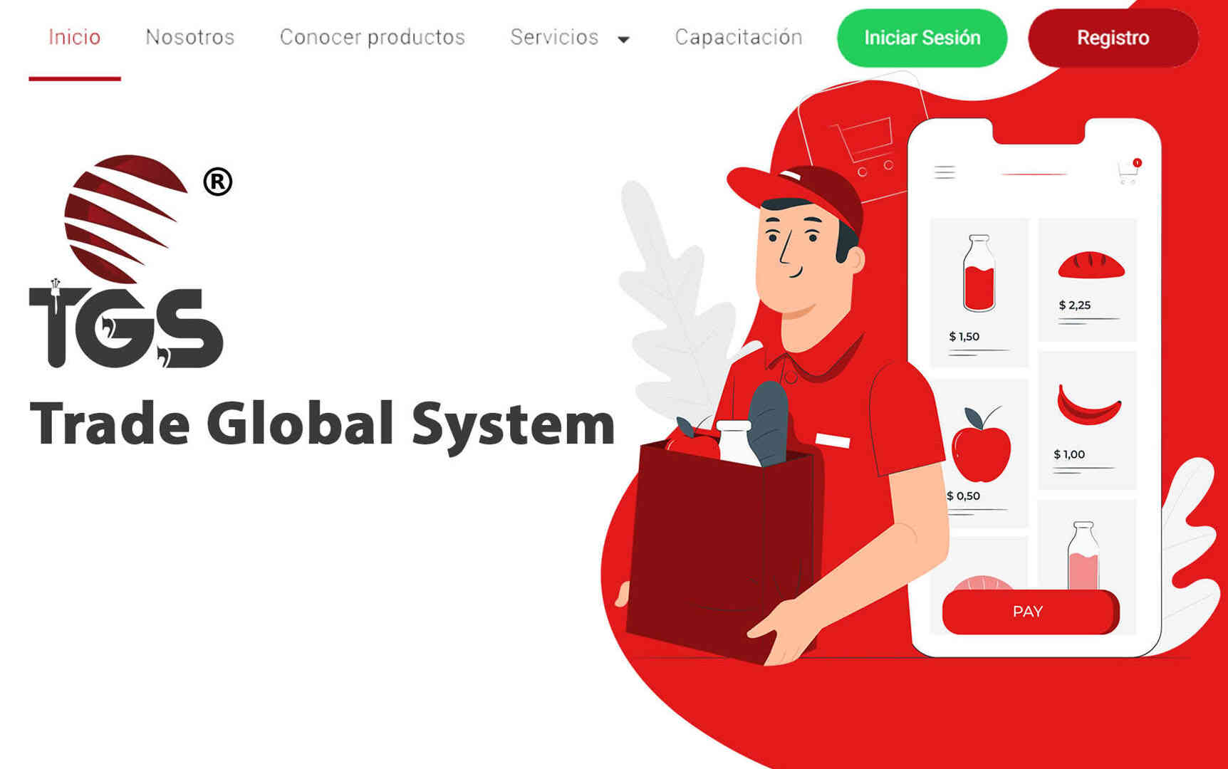 Proyecto Trade Global System